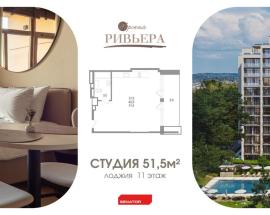 , 1-комн., Санкт-Петербург