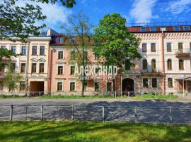 , 2-комн., Санкт-Петербург
