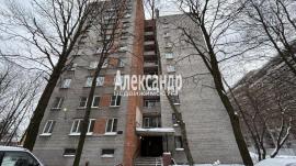 Квартиры, 2-комн., Санкт-Петербург