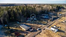 Участки, Тосно