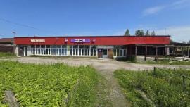 Торговые площади, Кировск