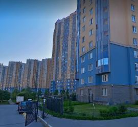 , 1-комн., Санкт-Петербург