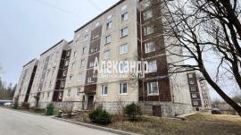 Квартиры, 2-комн., Светогорск