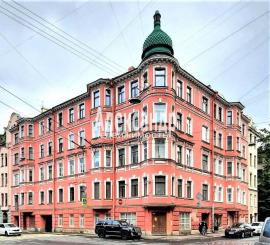 , 1-комн., Санкт-Петербург