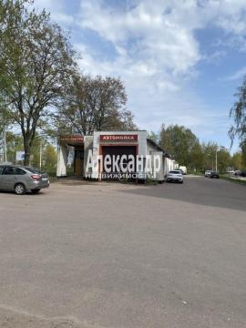 Торговые площади, Выборг