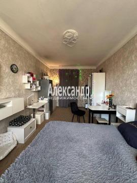 Комнаты, 1-комн., Санкт-Петербург