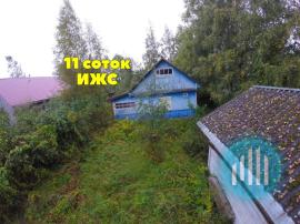 Участки, Гатчина