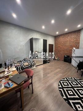 , 1-комн., Санкт-Петербург