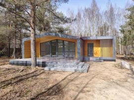 Дома/Коттеджи, 4-комн., Ленинградская область