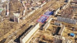 Участки, Кировск