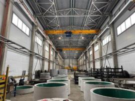 Складские площади, Санкт-Петербург