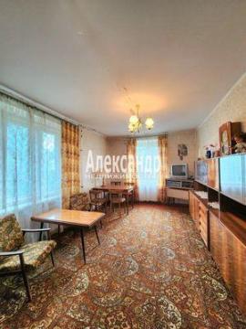 Квартиры, 3-комн., Кириши