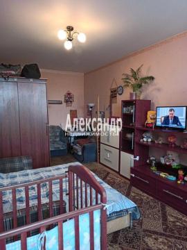 , 1-комн., Санкт-Петербург