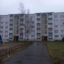 Квартиры, 1-комн., Волосово