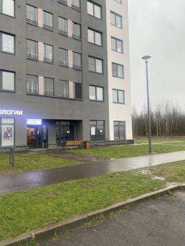 , 1-комн., Выборг