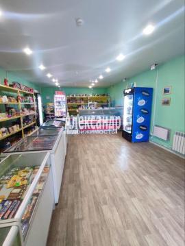 Торговые площади, Бокситогорск