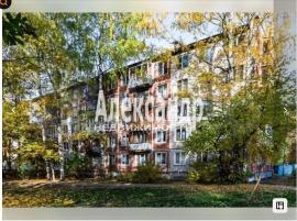 , 2-комн., Санкт-Петербург
