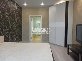 Аренда квартир, 1-комн., Санкт-Петербург