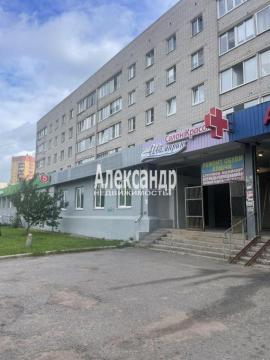 Торговые площади, Всеволожск