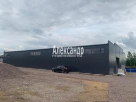 Складские площади, Всеволожск