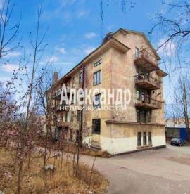 , 1-комн., Выборг