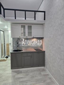 , 1-комн., Санкт-Петербург