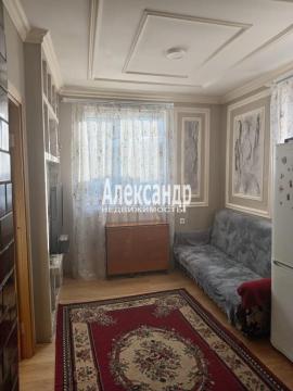 , 3-комн., Выборг