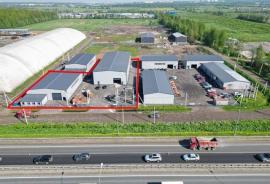 Складские площади, Выборг