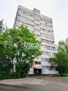 , 1-комн., Выборг