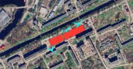 Участки, Кировск