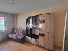 , 1-комн., Санкт-Петербург