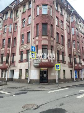 , 1-комн., Санкт-Петербург