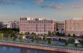 Новостройки, 1-комн., Санкт-Петербург