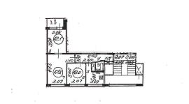 Квартиры, 3-комн., Санкт-Петербург