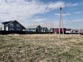 Участки, Ленинградская область