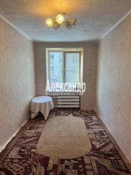 Комнаты, 1-комн., Кириши