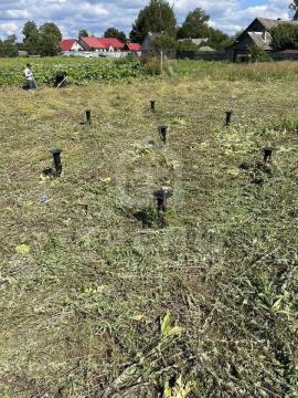 Участки, Волосово