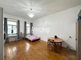 , 1-комн., Санкт-Петербург