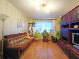 Квартиры, 1-комн., Выборг