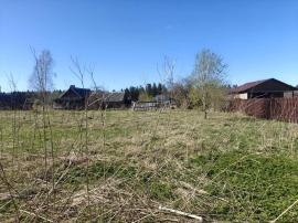 Участки, Волосово