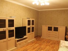 Аренда квартир, 1-комн., Никольское